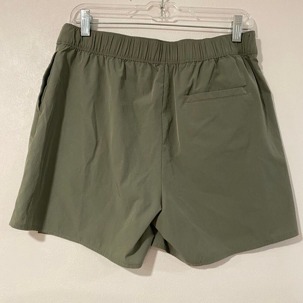 Recreation Thread Supply Skort Large Green Athletic Skirt - Picture 3 of 7